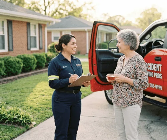 Accident Towing Service New Point, IN FAQs